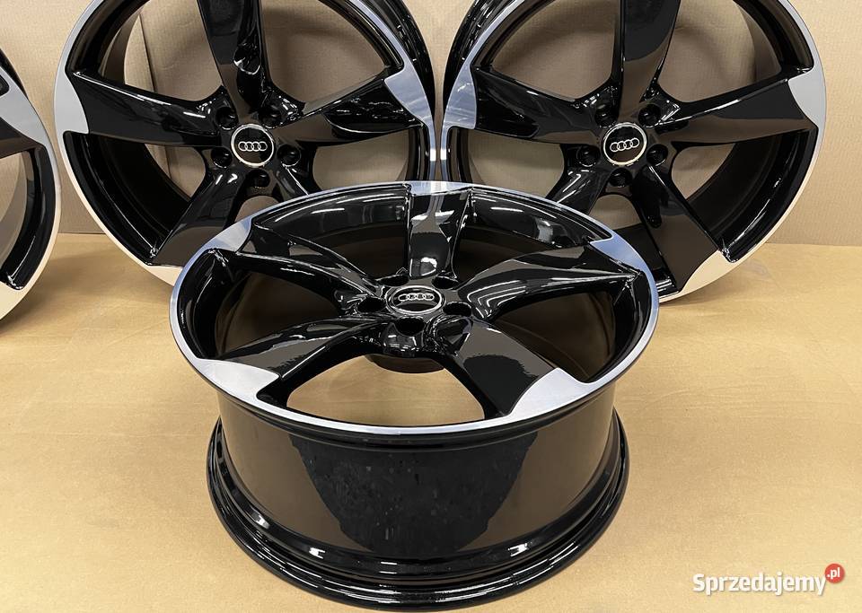 Felgi Audi Rotor 9Jx21 ET35 A5 A6 A7 A8 Q7 Q8 wielkopolskie Gostyń