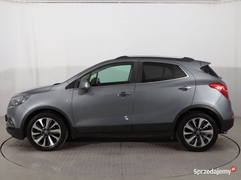 Opel Mokka 16 CDTI diesel Piaseczno