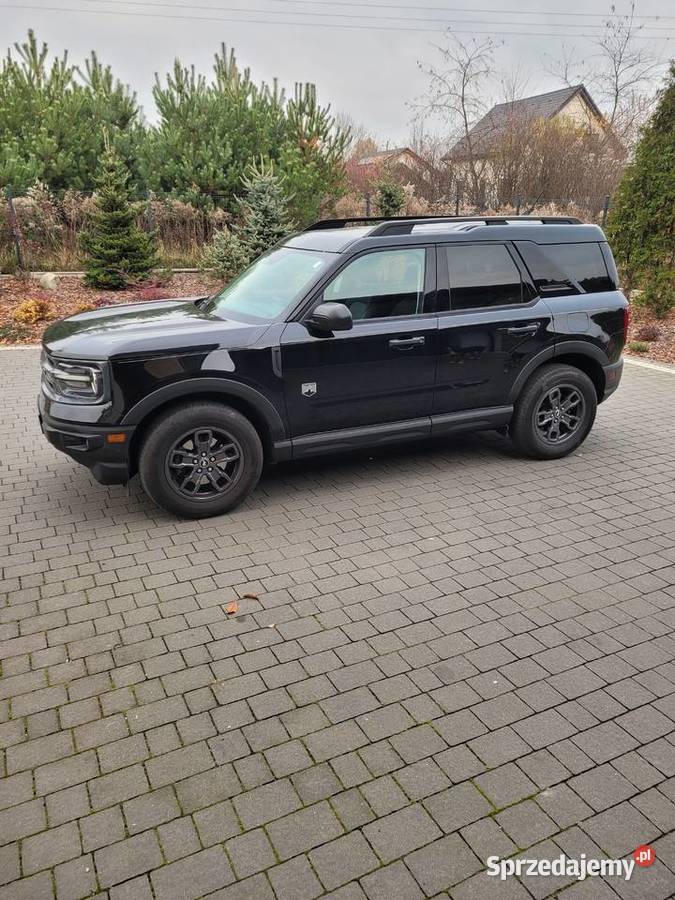 Ford Bronco sport 44 okazja Jaworzno sprzedam