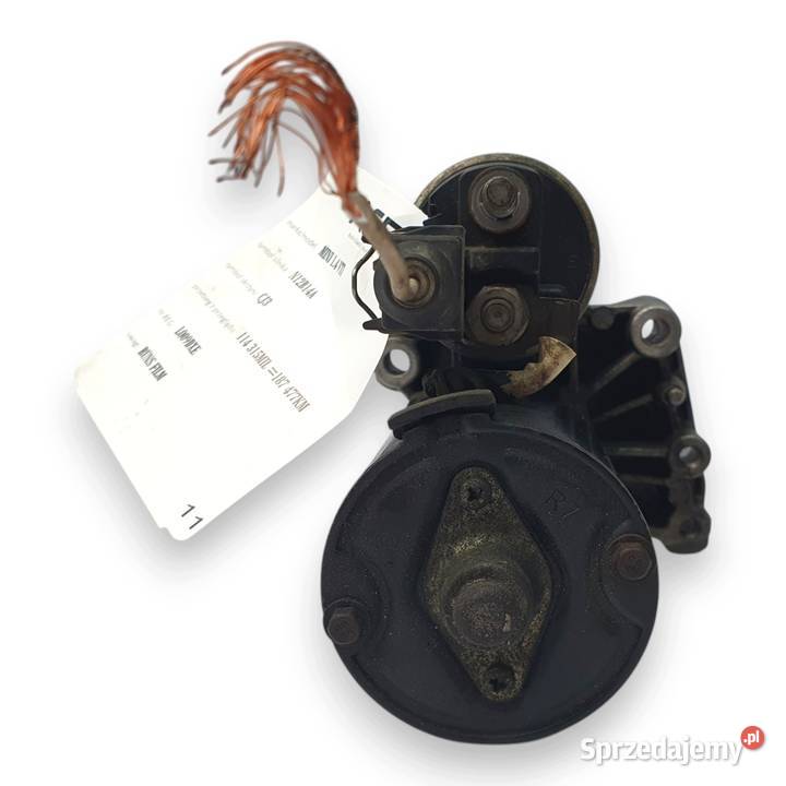 ROZRUSZNIK Mini Cooper R55 R56 16 16V VTi Układ elektryczny silnika Chełm
