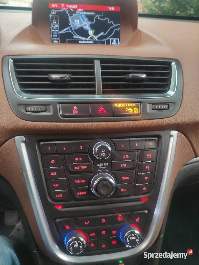 Opel mokka lakier metallic Głuszyca sprzedam