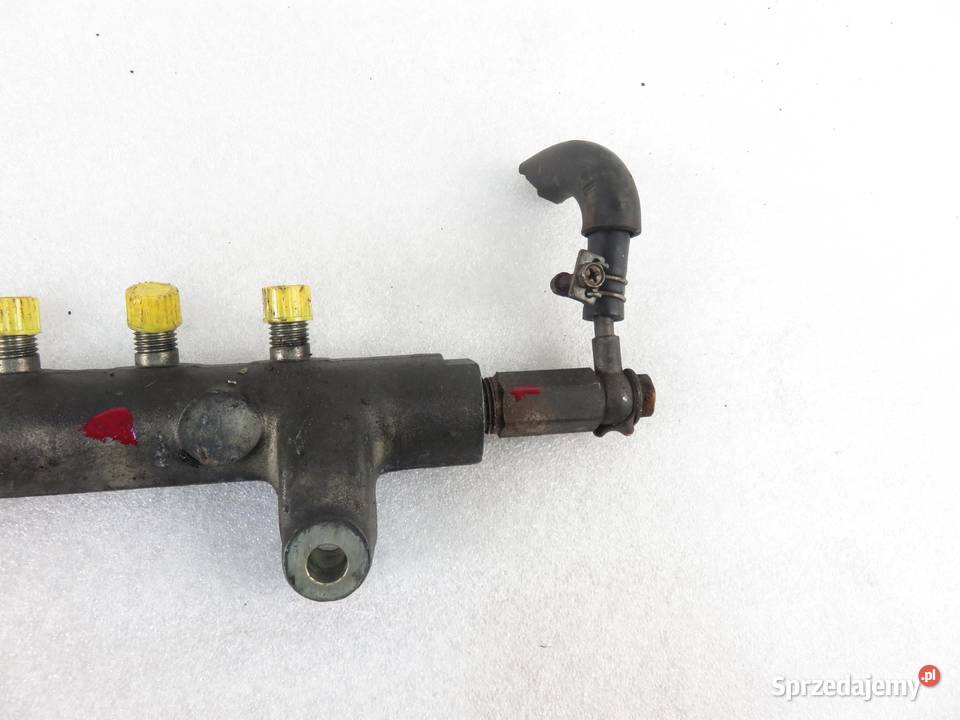 LISTWA WTRYSKOWA NISSAN PRIMERA P12 22 dCi Układ paliwowy