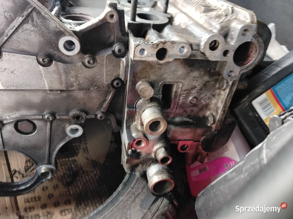 Saab 95 23 turbo bloku silnika Piekoszów