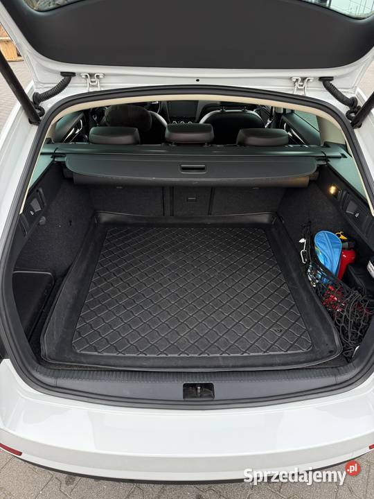 Skoda Octavia 4x4 Laurin Klement 4x4 DSG Stan mazowieckie Warszawa