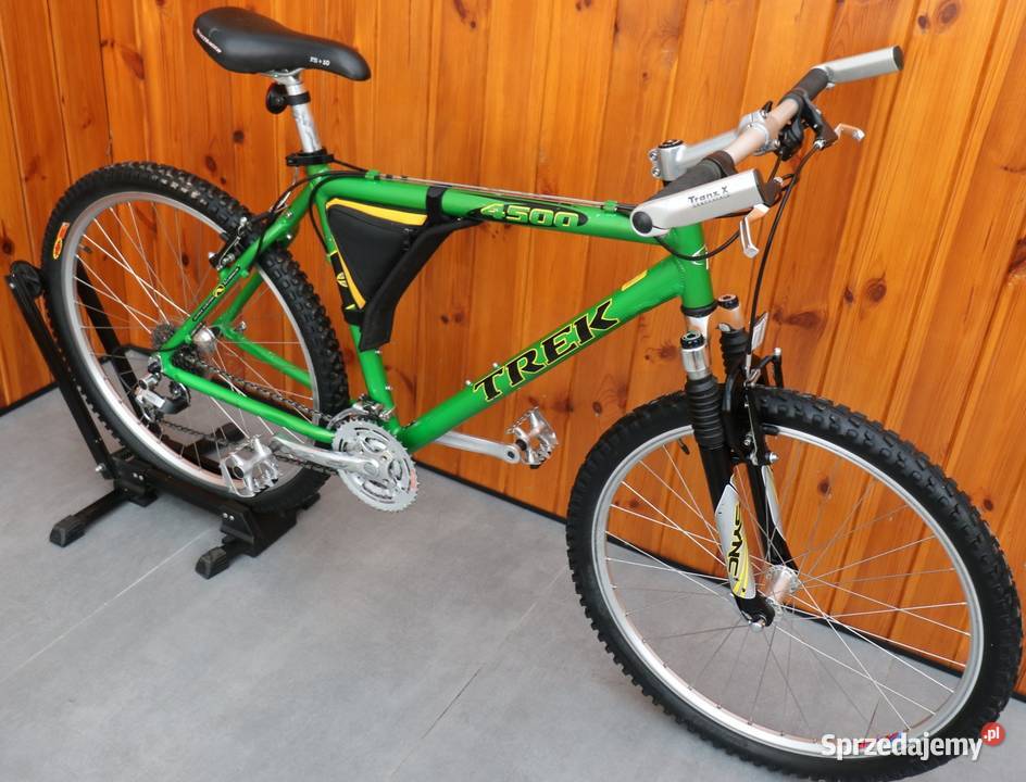 Rower MTB Trek 4500 I inne rowery mazowieckie Milanówek