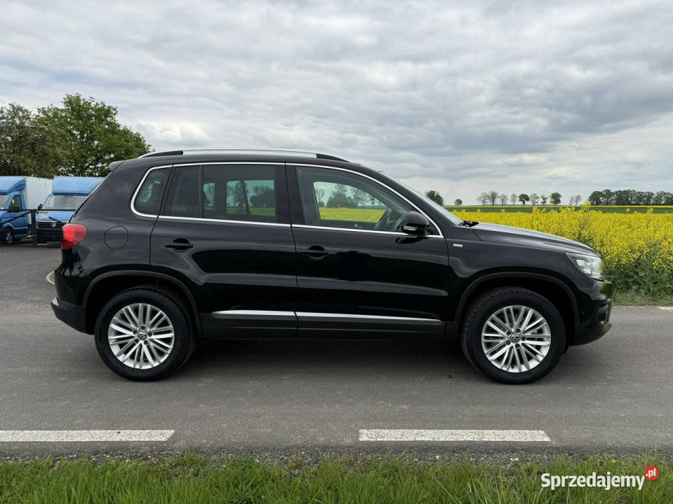 Volkswagen Tiguan 20TDI 4Motion 177 BiCup PDC Tiguan Ocice