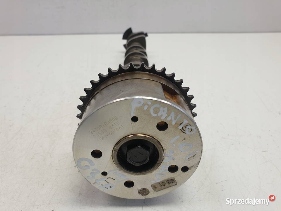 Hyundai i10 II 10 12V WAŁEK KOŁO FAZ ROZRZĄDU osobowe Chełm