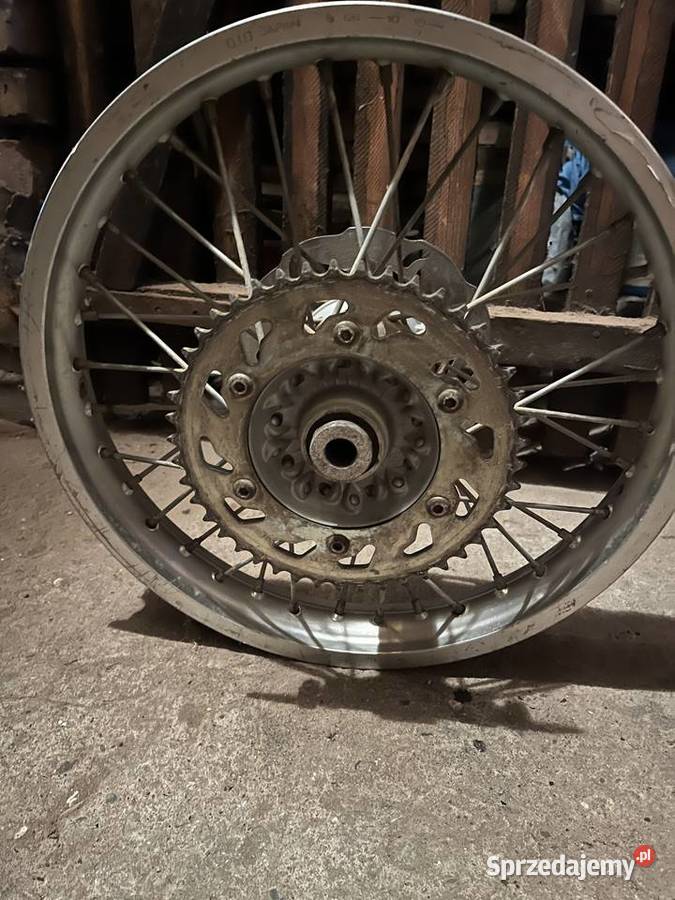 Koło 18 Ktm Husqvarna
