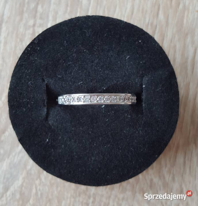 Nowy pierscionek pierscionki komplet zestaw zachodniopomorskie Szczecin