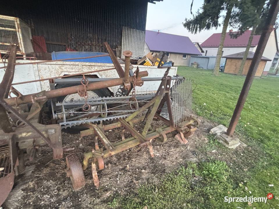 Wialnia i wiele więcej maszyn rolniczych Wieliczka