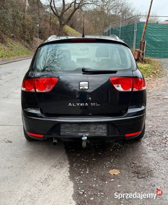 SEAT ALTEA XL 19TDI BEZWYPADKOWY 2kpl Kół 4/5 Tarnowskie Góry