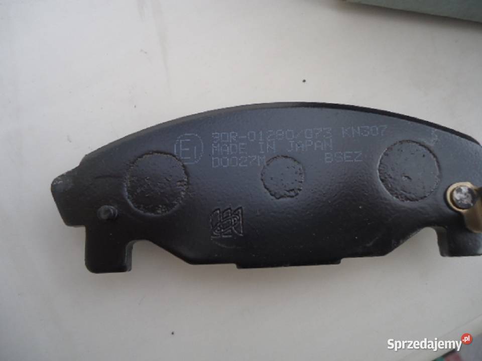 Klocki DAIHATSU BLUE PRINT NOWE NAJTANIEJ Jaworzno sprzedam