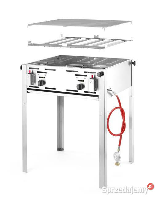 Grill gazowy RoastMaster Maxi 154878