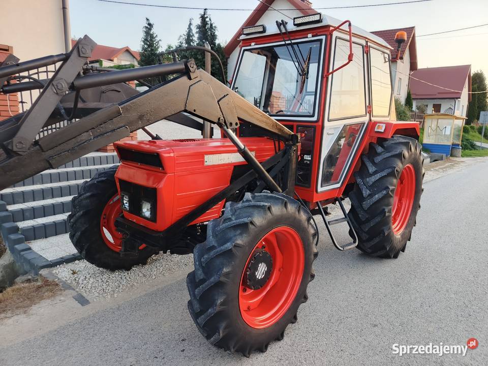 Same Corsaro 70 z turem zarejestrowany Krajno-Zagórze
