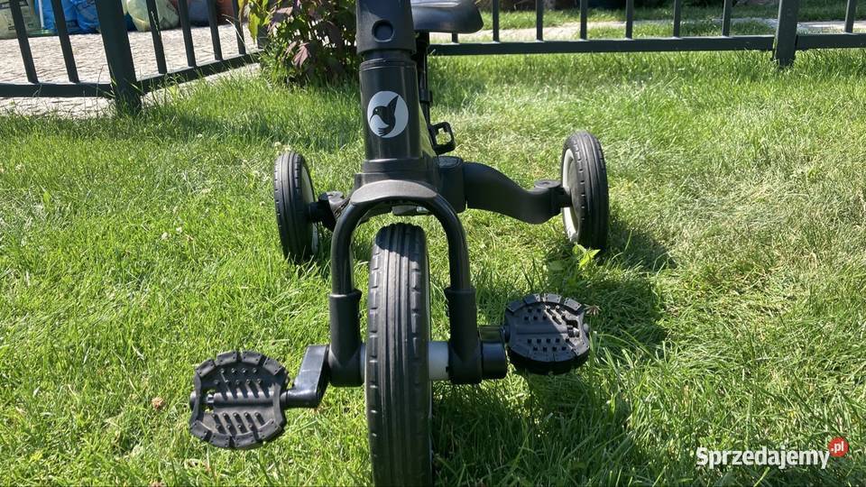 Rowerek Colibro tremix 3w1 czarny Warszawa