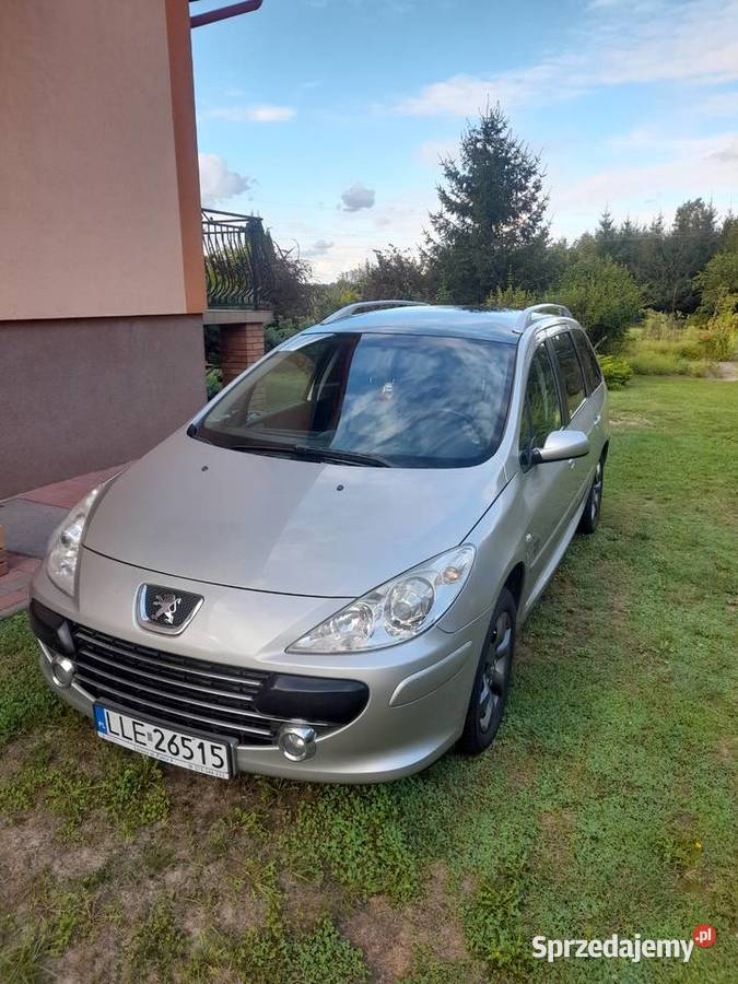 Peugeot 3007 SW 20Hdi 136 elektryczne lusterka