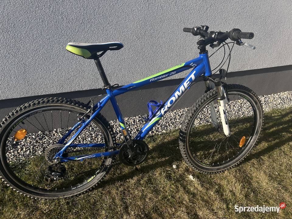 Rower Romet Rambler 26 rama 17 Górskie, MTB