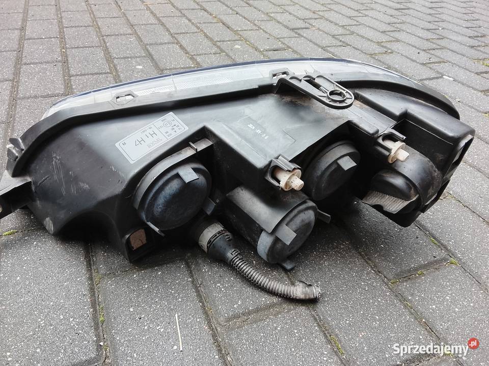 Lampy przód Fiat Punto 2 polift Rok produkcji 2024 Łódź sprzedam