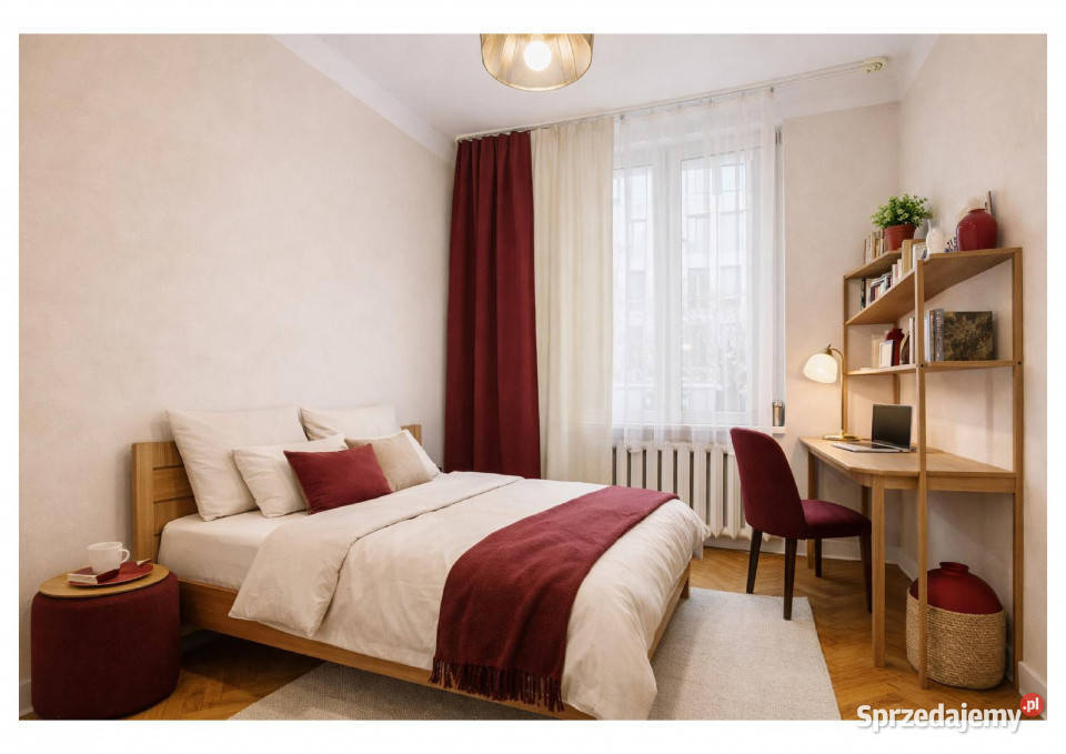 Inwestycyjnie 2 mieszkania w 1 5 pokoi 87.16m2 sprzedam