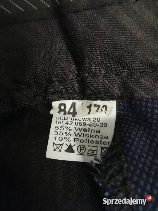 Ferrano Garnitur Rozmiar 170 48 podkarpackie Rzeszów