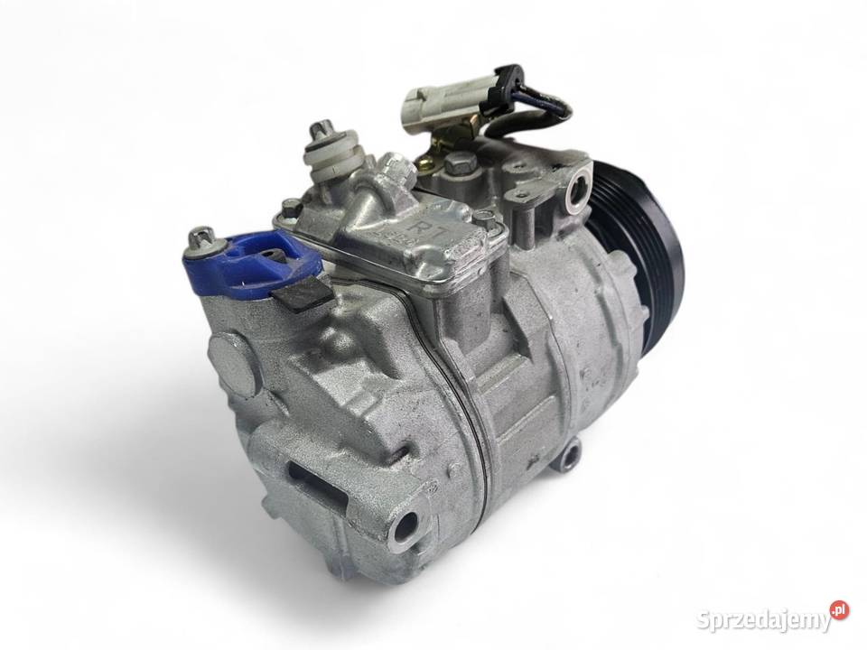 Kompresor klimatyzacji Sprężarka Opel Astra osobowe Łódź