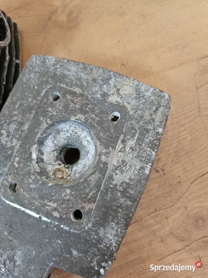 Cylinder Tłok Głowica Romet Pegaz 700 710 silnik Kłodawa sprzedam