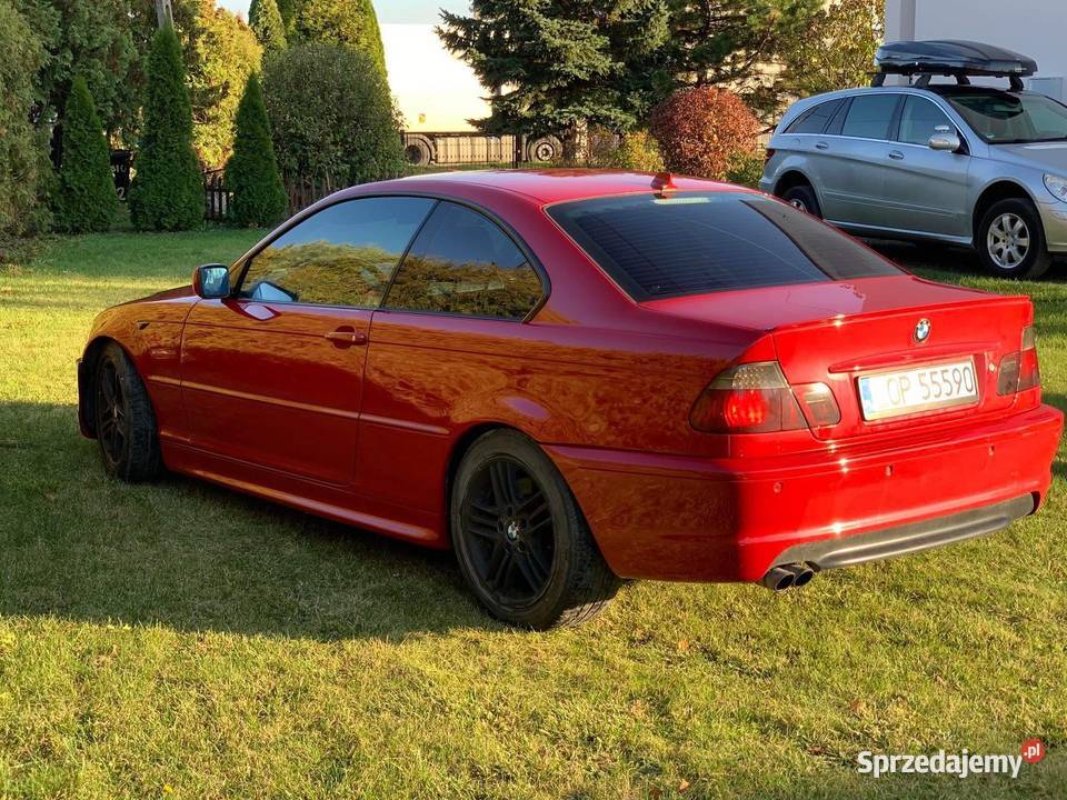 BMW e46 MPAKIET 330i STAG Imolarot 2 2/3 Opole Lubelskie sprzedam