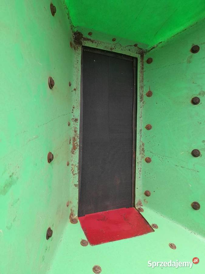 Rozsiewacz nawozu motyl 600l Ulan-Majorat sprzedam