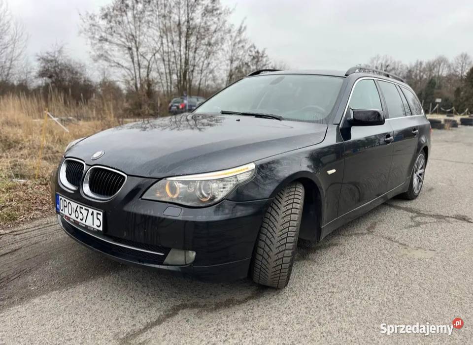 Sprzedam BMW 5 E61 20 D 177 2007 Piekary Śląskie