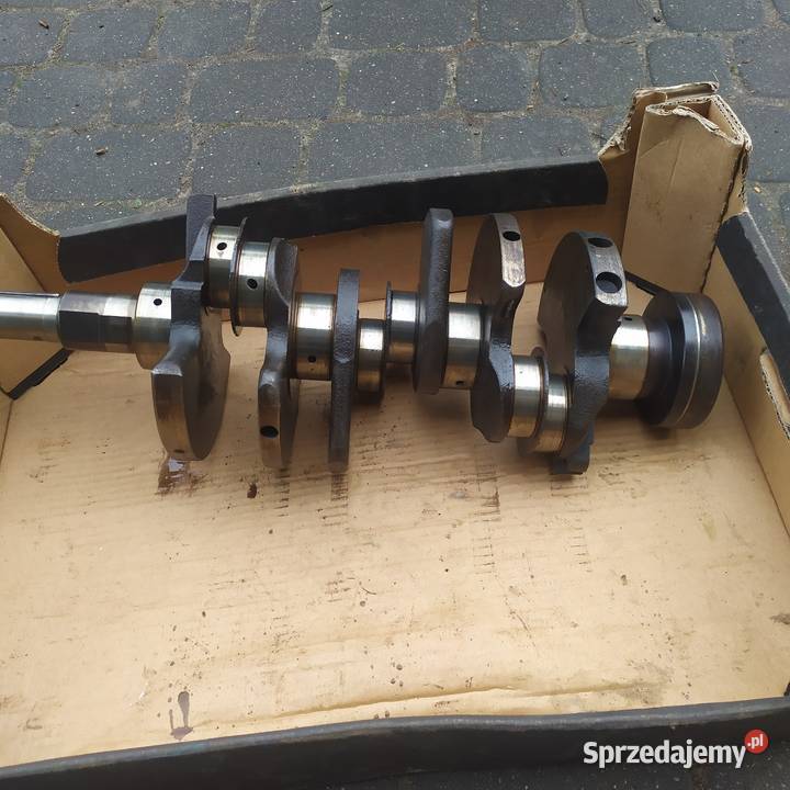 Korbowy Jeep Dodge Chrysler 37 V6 Legionowo