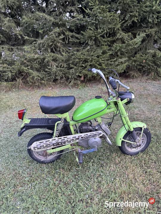 Motorynka Romet pony Włodawa