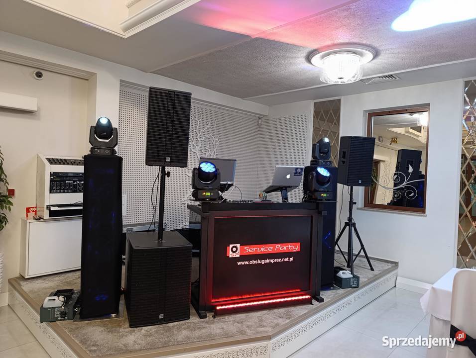 lampy retro krata tower głowy głowa ruchoma JBL Tarnów