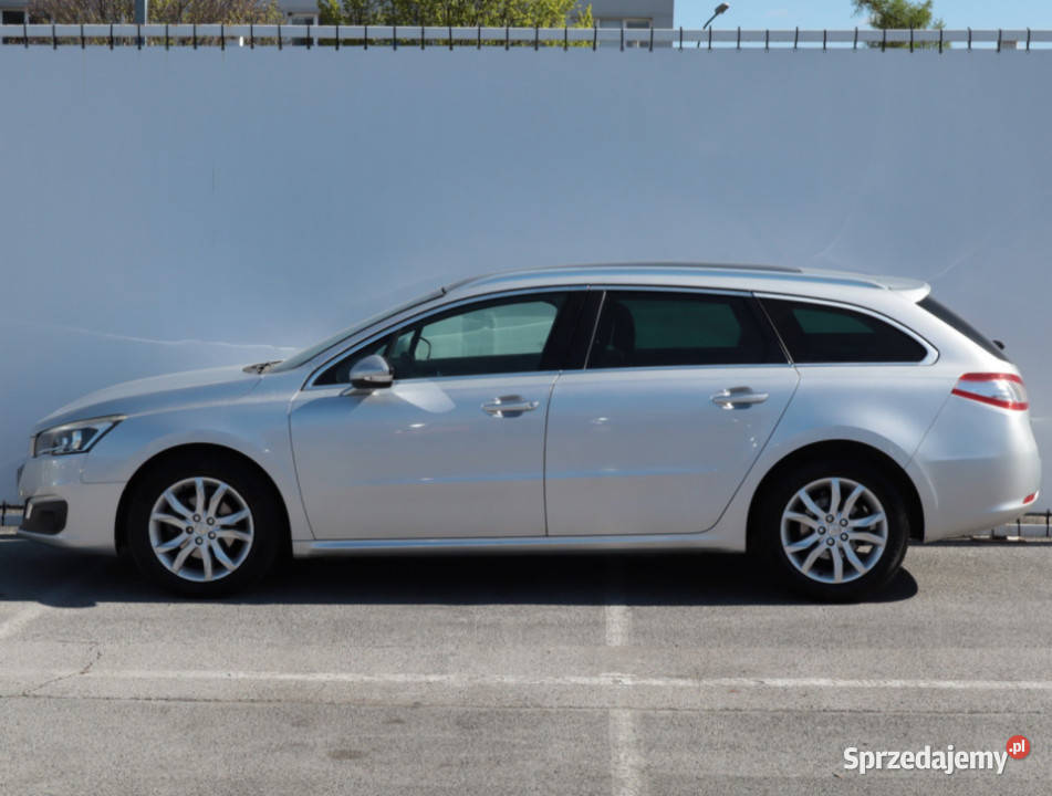 Peugeot 508 20 BlueHDi Lublin