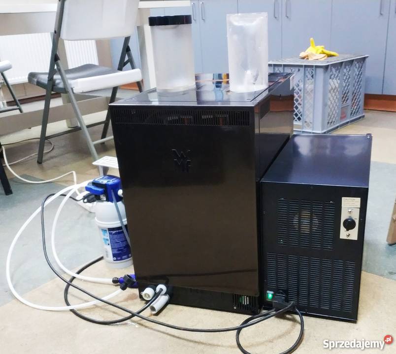 Ekspres do kawy WMF 1200slodówkafiltr do wody Łódź