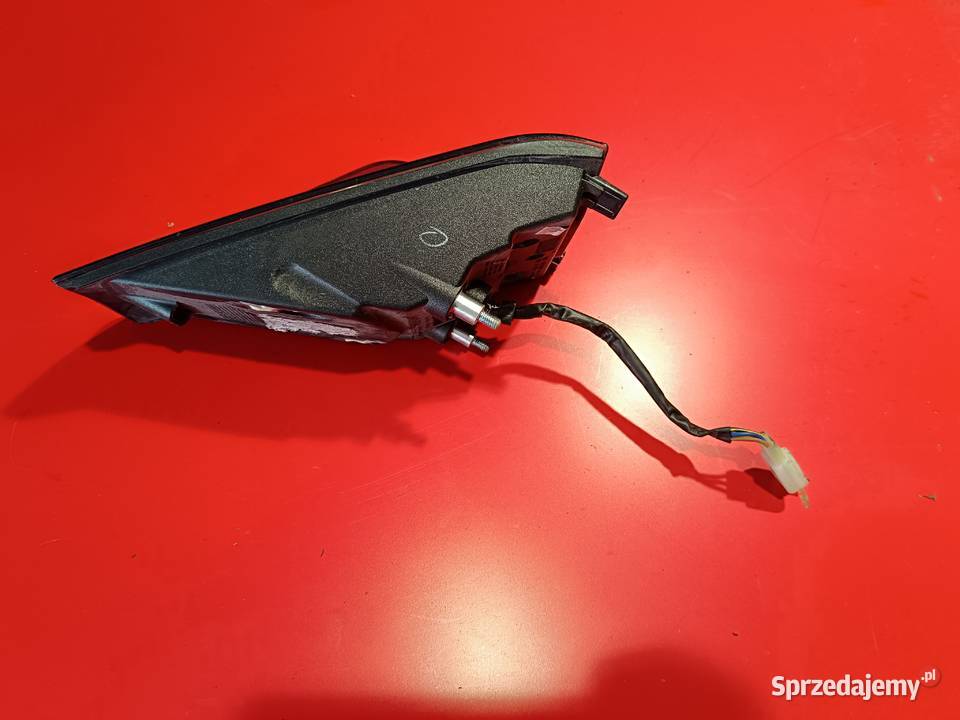 KTM RC125 RC 125 21 lampa tył tylna klosz dolnośląskie Wrocław sprzedam