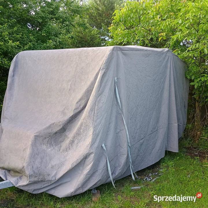 Przyczepa kempingowa Sterckeman 400 ev Krotoszyn