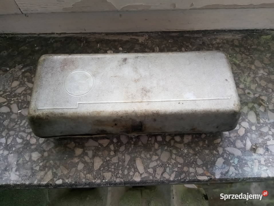 Oryginalna skrzynka narzędziowa Fiat 126p Maluch Mysłowice sprzedam