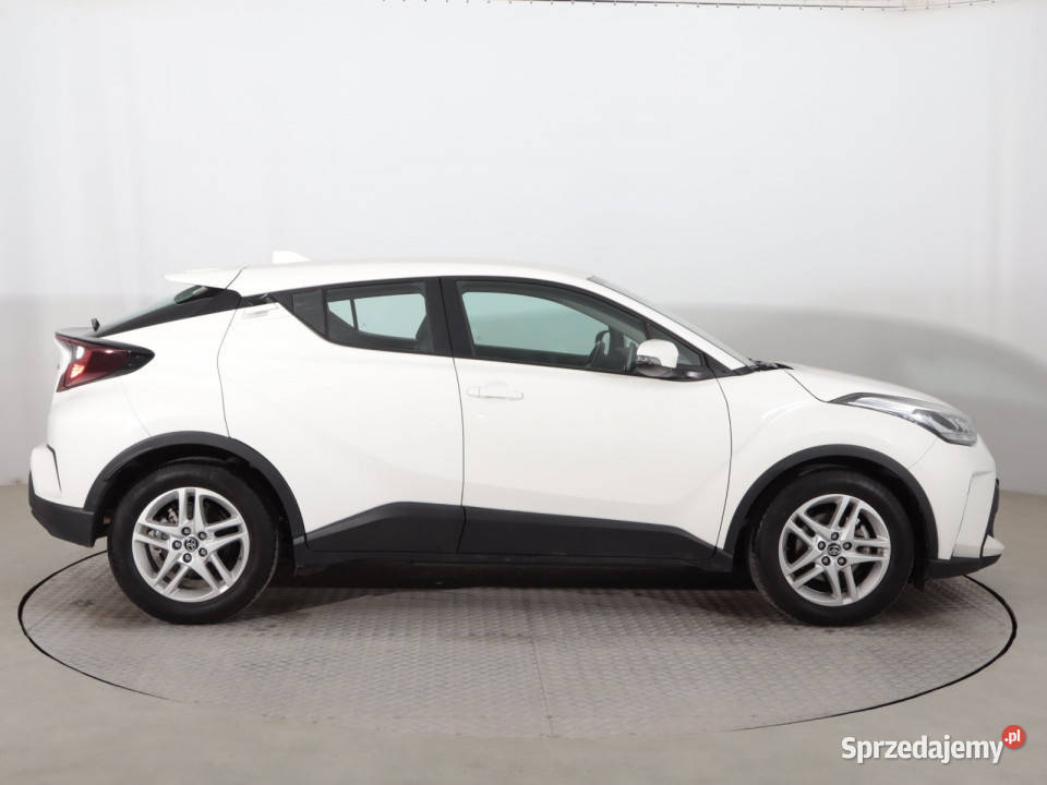 Toyota CHR 18 Hybrid