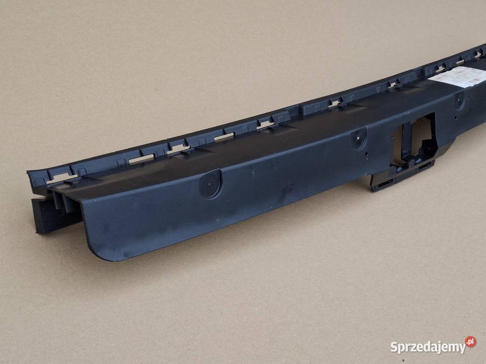 MERCEDES GLC W253 ŚLIZG ZDERZAKA TYŁ ŚRODKOWY Zderzaki lubuskie Bieleń sprzedam