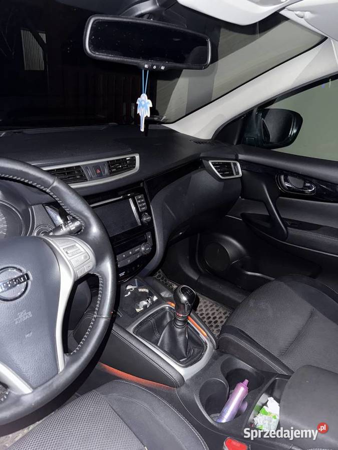 Nissan quaskai 16 dci okazja Ostrowiec Świętokrzyski