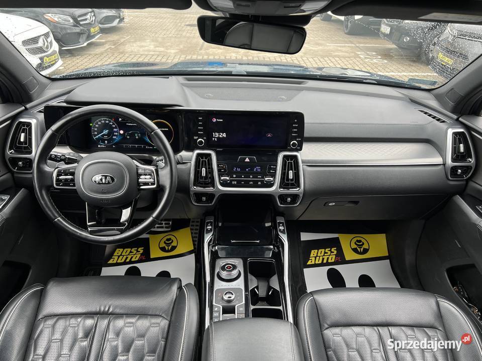 Kia Sorento 2020 nawigacja mazowieckie Warszawa