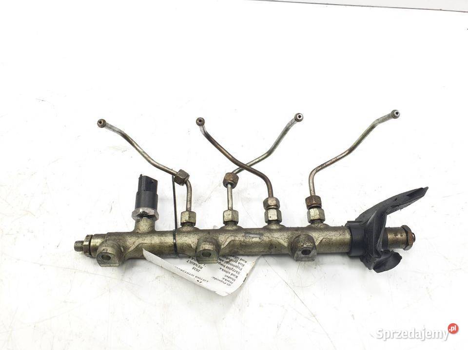 LISTWA WTRYSKOWA RENAULT LAGUNA II 0445214025
