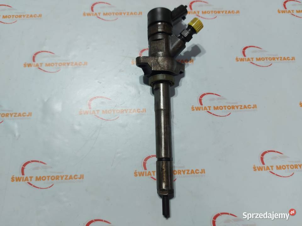 FORD CITROEN PEUGEOT 16 HDI TDCI 0445110239 Kielce