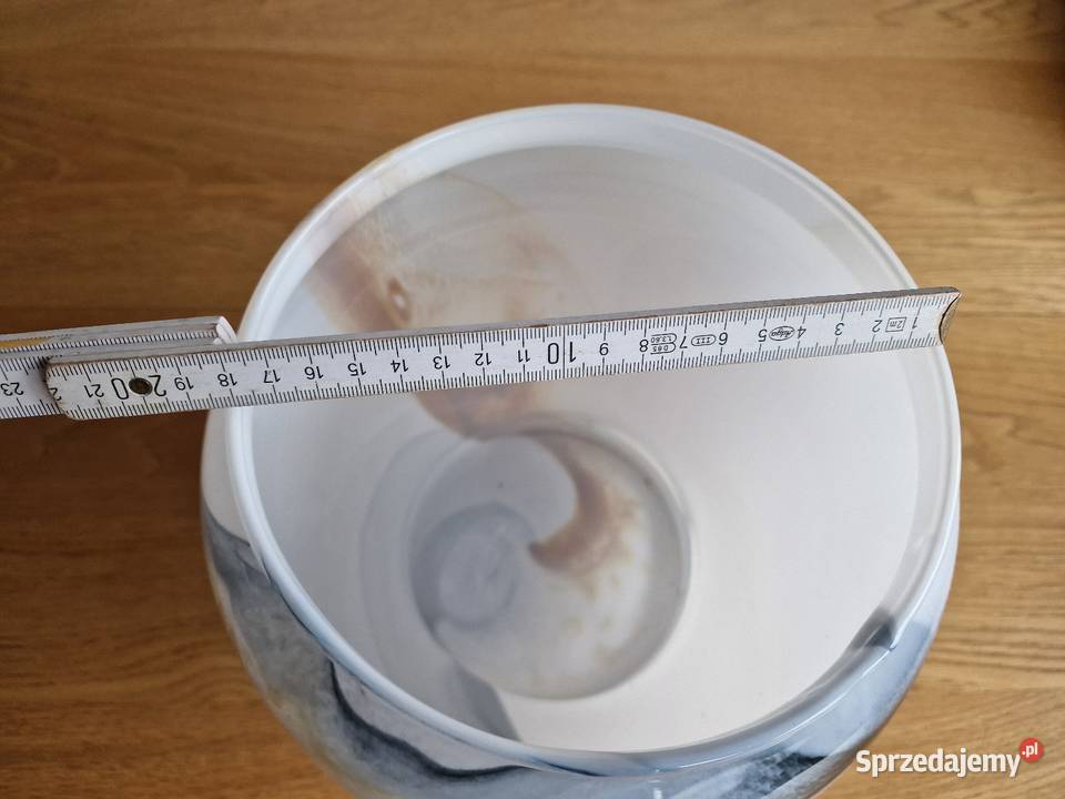 Wazon na kwiaty 25 małopolskie Kraków