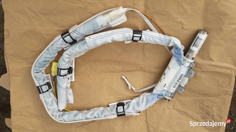 Kurtyna powietrzna air bag ford focus c Wyposażenie wnętrza Sokółka