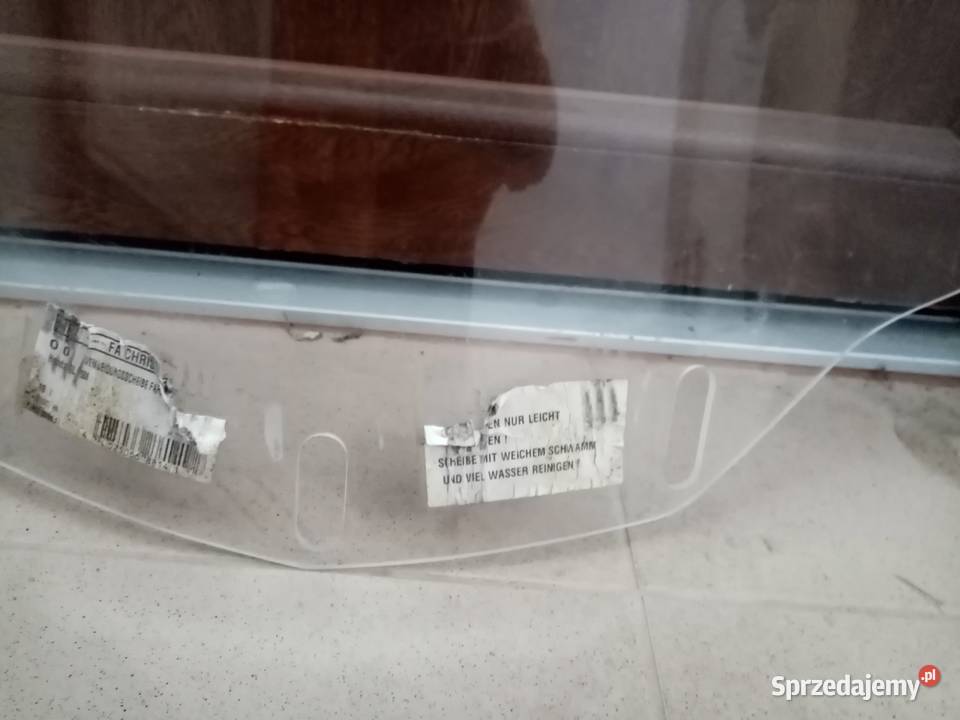 Honda Goldwing Gl1500 szyba MRA Iława sprzedam