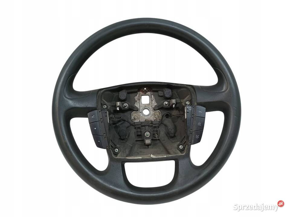 KIEROWNICA MULTIFUNKCJA Fiat Ducato III 2007