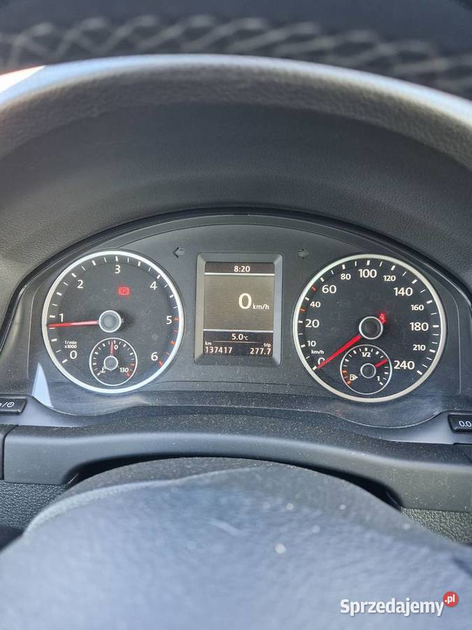 Sprzedam VW Tiguan manualna Tiguan Łańcut sprzedam