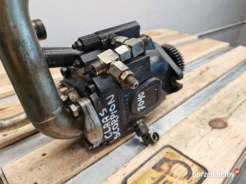 Pompa hydrauliczna Claas Scorpion 9040 ALA10V Wilkowo