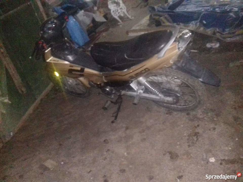 Zumico Ronin 2 manualna Prabuty sprzedam